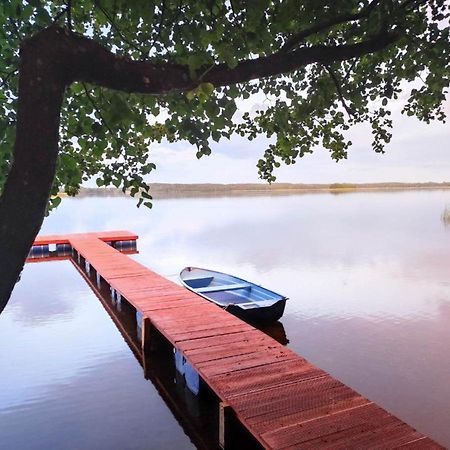 Domek Na Mazurach W Otulinie Lesnej "Lesne Zacisze" Wydminy Esterno foto